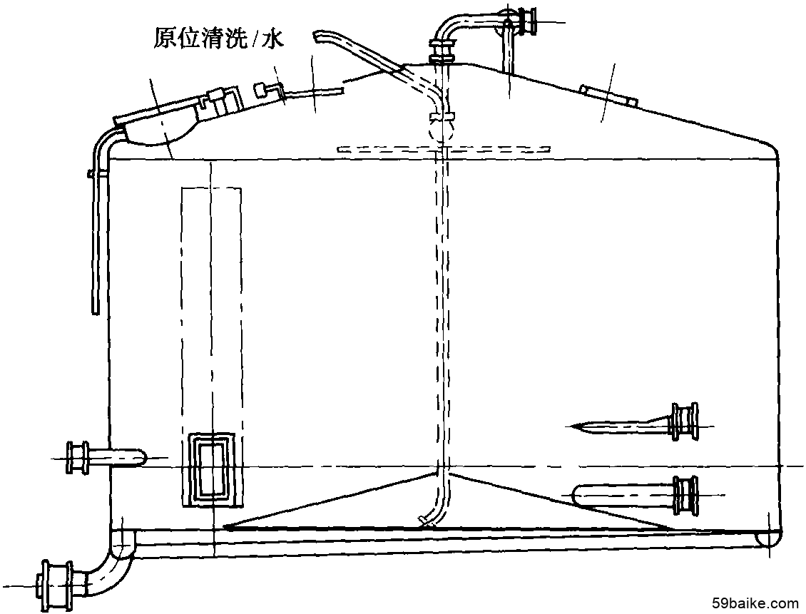 精釀啤酒設(shè)備——回旋沉淀槽有什么結(jié)構(gòu)特點(diǎn)？